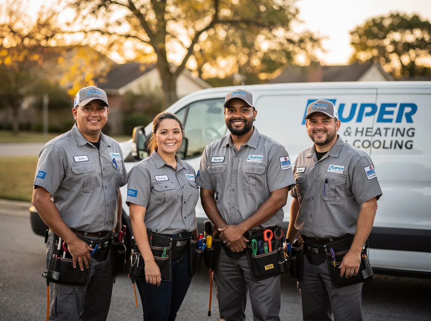 Hvac Repair company in Doylestown, PA